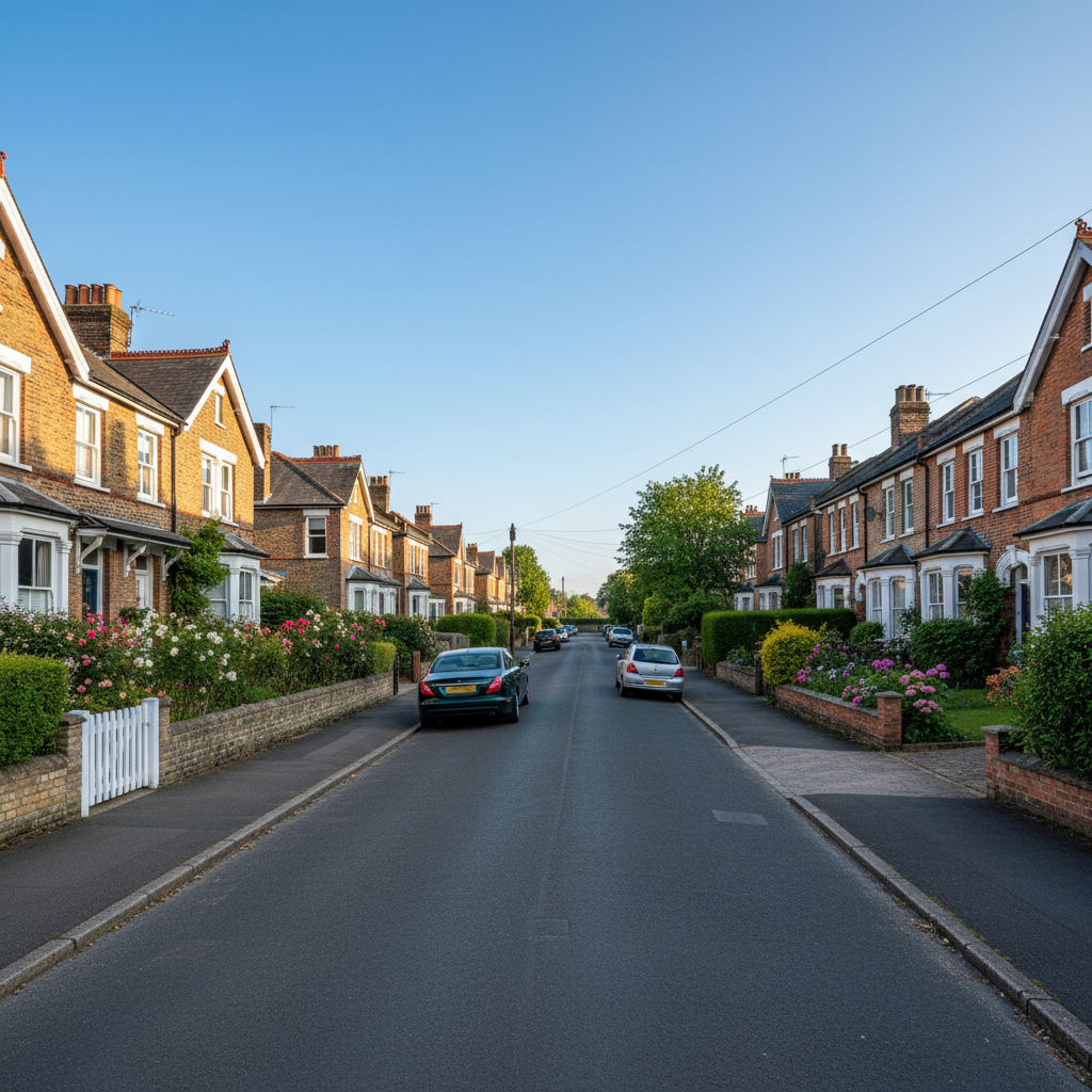 Cambridge Property Market Analysis — May 2026