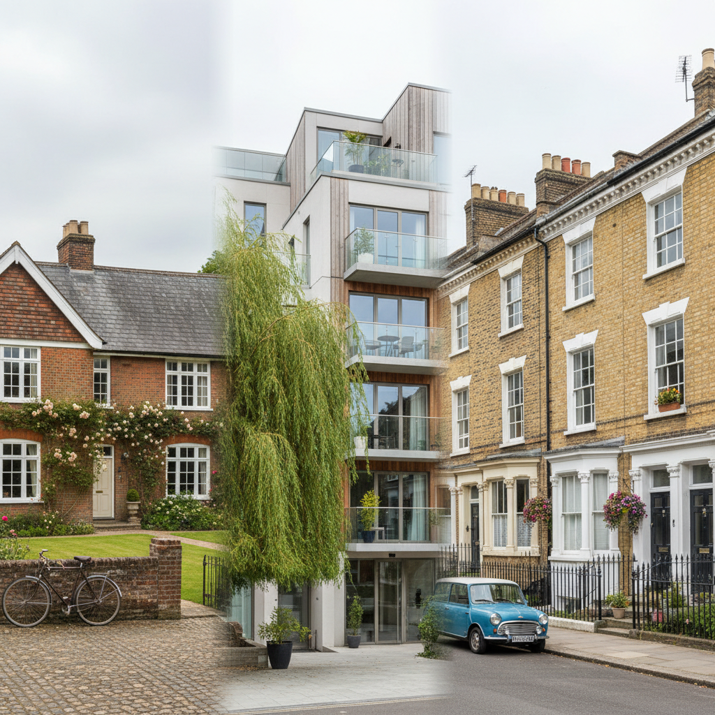 Getting Your Foot in the Door: What £235k Actually Buys You in Cambridge Today