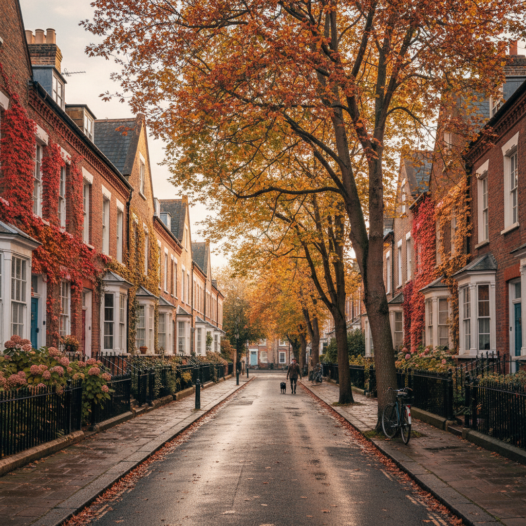 The Price Tag Puzzle, Cambridge Property Market — October 2026