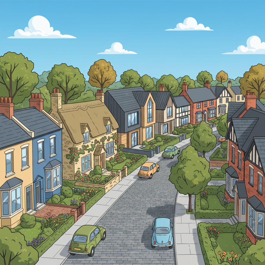 UK Property Market Update - June 2026
