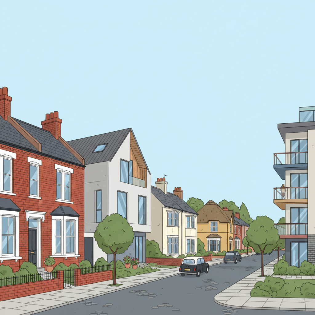UK Property Market Update - September 2026