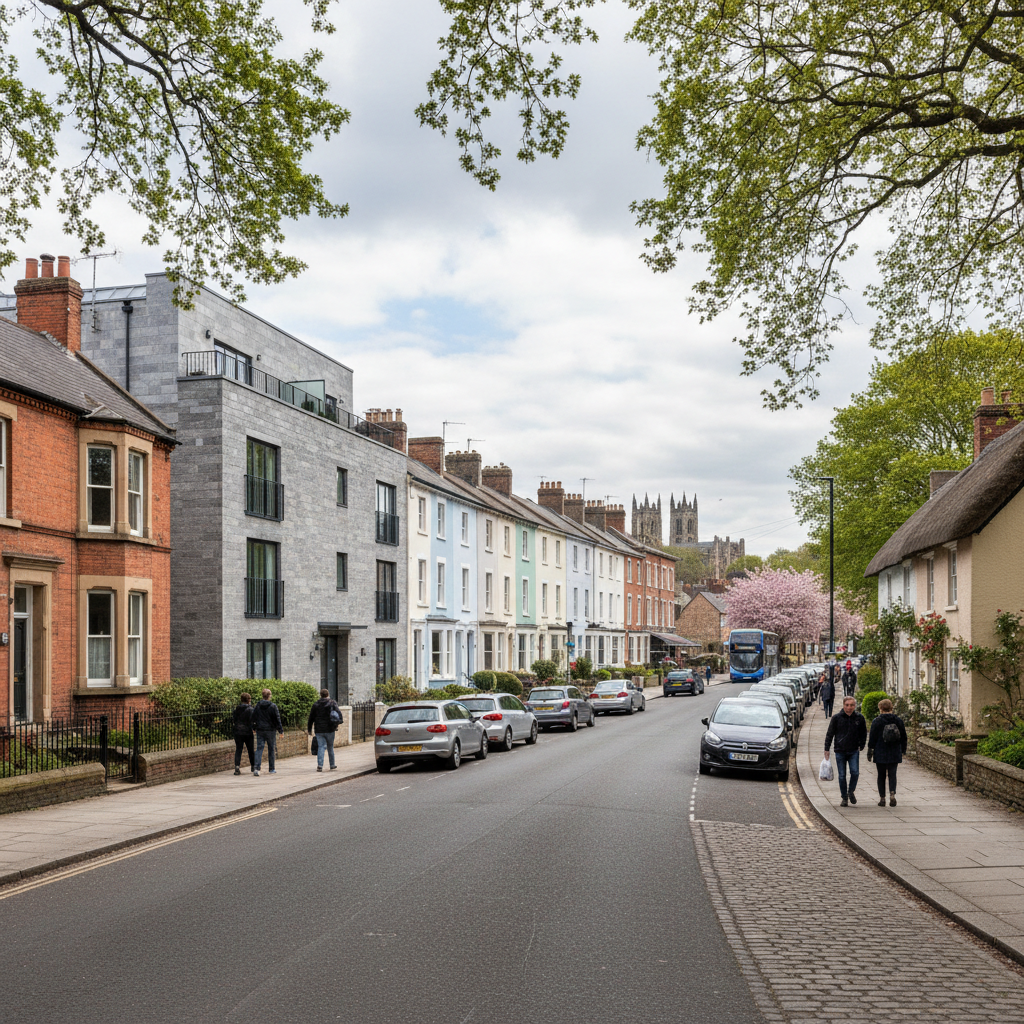 Picking the Golden Key: Which Durham Doorway Holds the Best Value Today? — October 2026