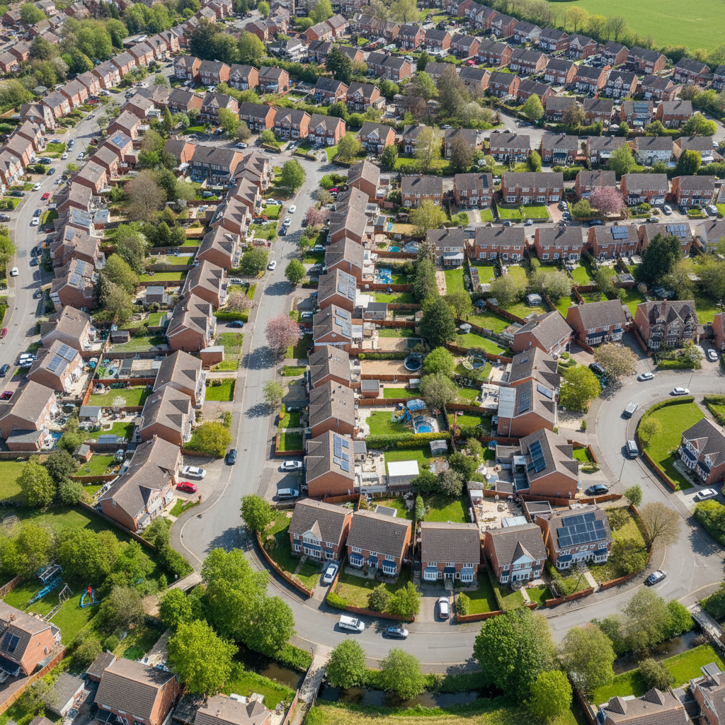 The Great Local Re-Shuffle: Billericay Market Activity — May 2026