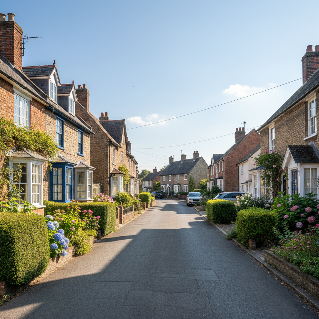 UK Property Market Update - June 2026