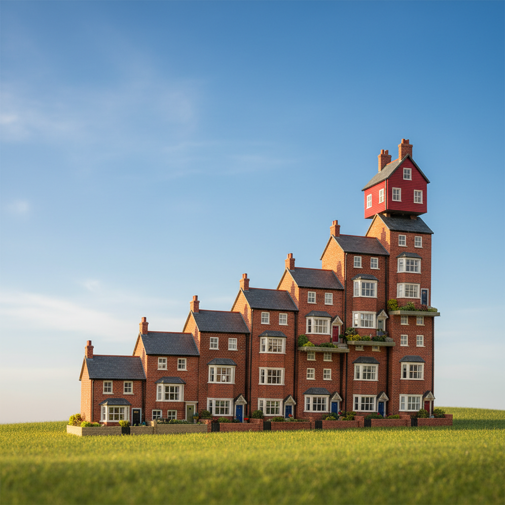 Is 2026 the Year the Ladder Finally Becomes Climbable? What 95% Mortgages Mean for CM11 1