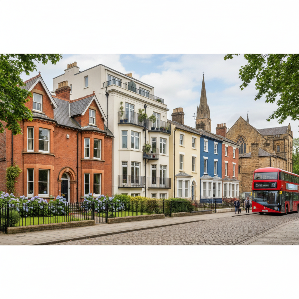 Property Type Price Gap, Billericay — May 2026