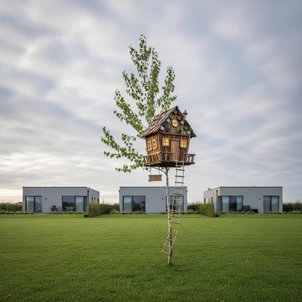 Why Your Pocket Money Might Not Buy a Treehouse (and Why That Matters for Billericay!)