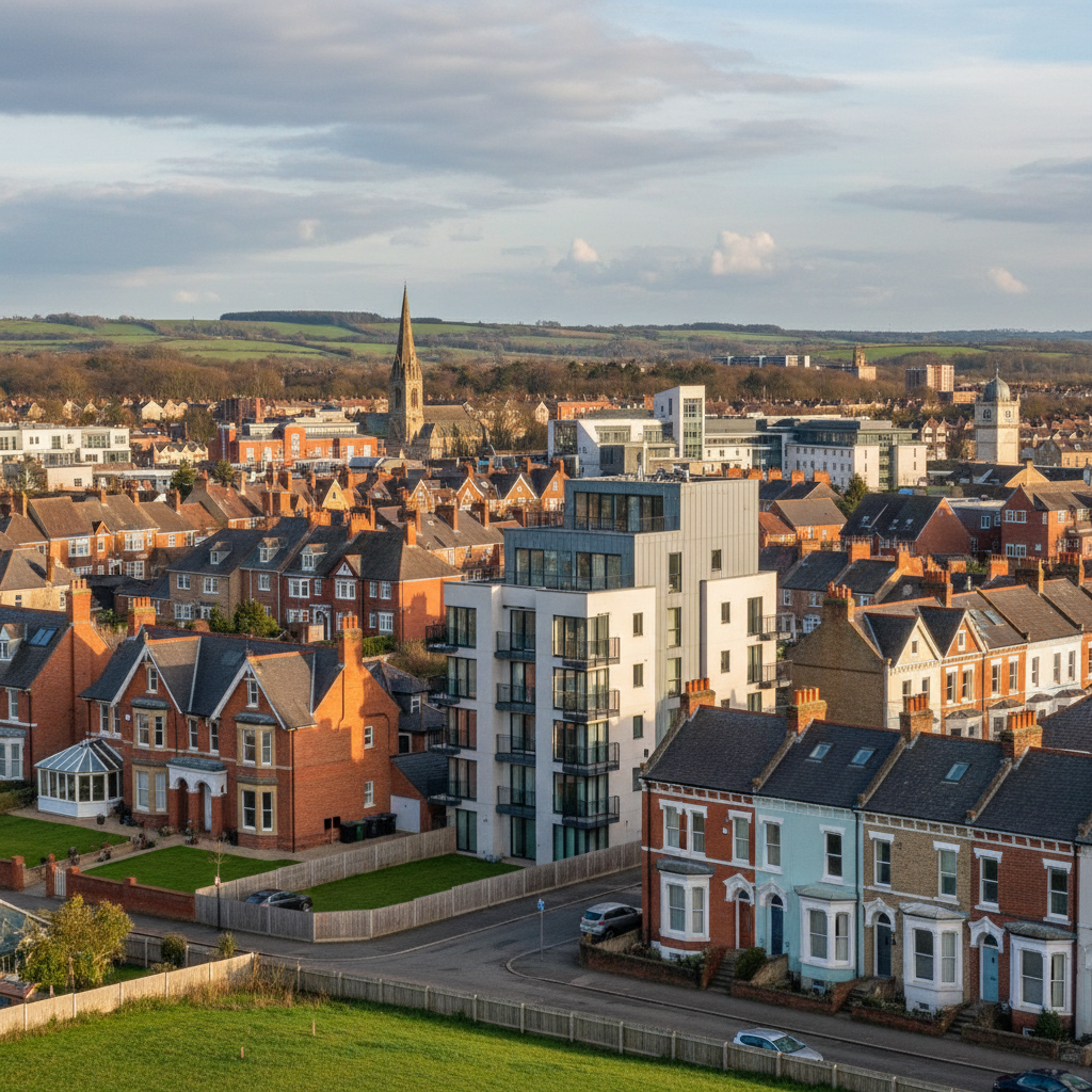 Flat Market Check, Billericay — March 2026