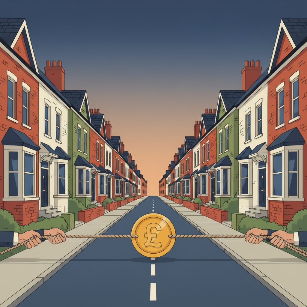 The Tug-of-War for Your Wallet, February 2026 Inflation & Affordability Update
