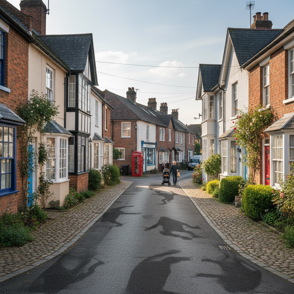 A Game of Hide and Seek with Prices, Billericay Property Market — August 2026