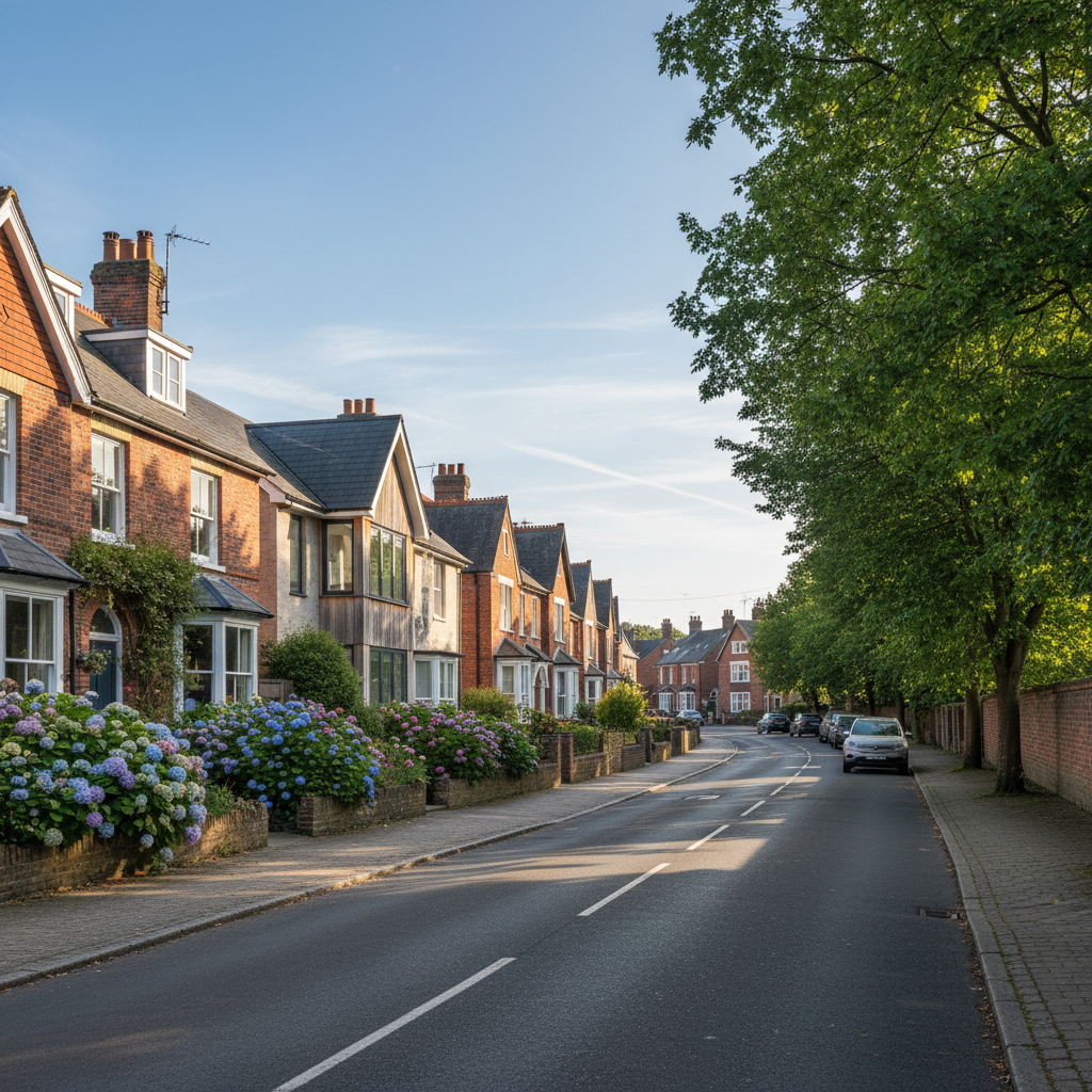 UK Property Market Update - March 2026
