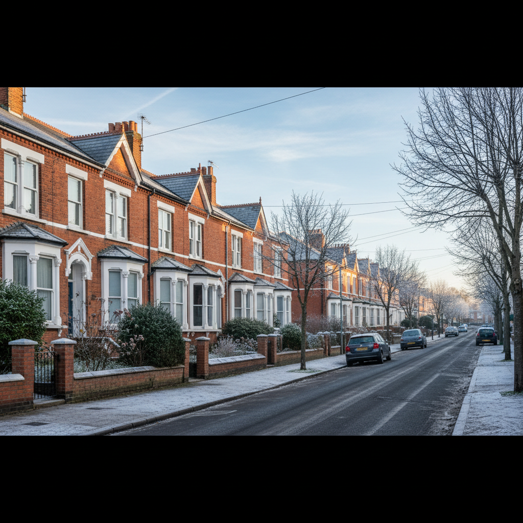UK Property Market Update - February 2026
