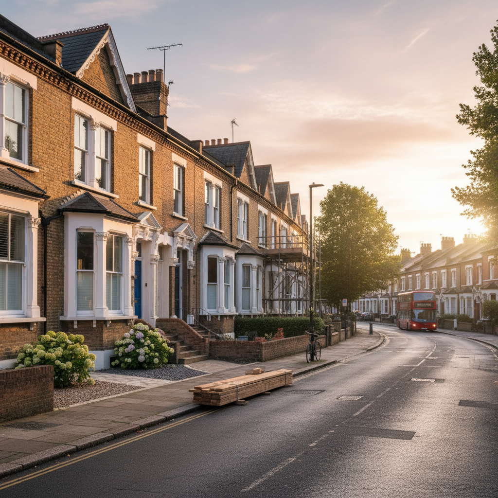 UK Property Market Update - April 2026