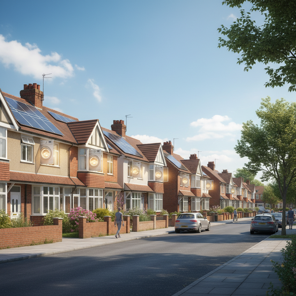 News Analysis: Households could get free electricity for doing washing on sunny weekends