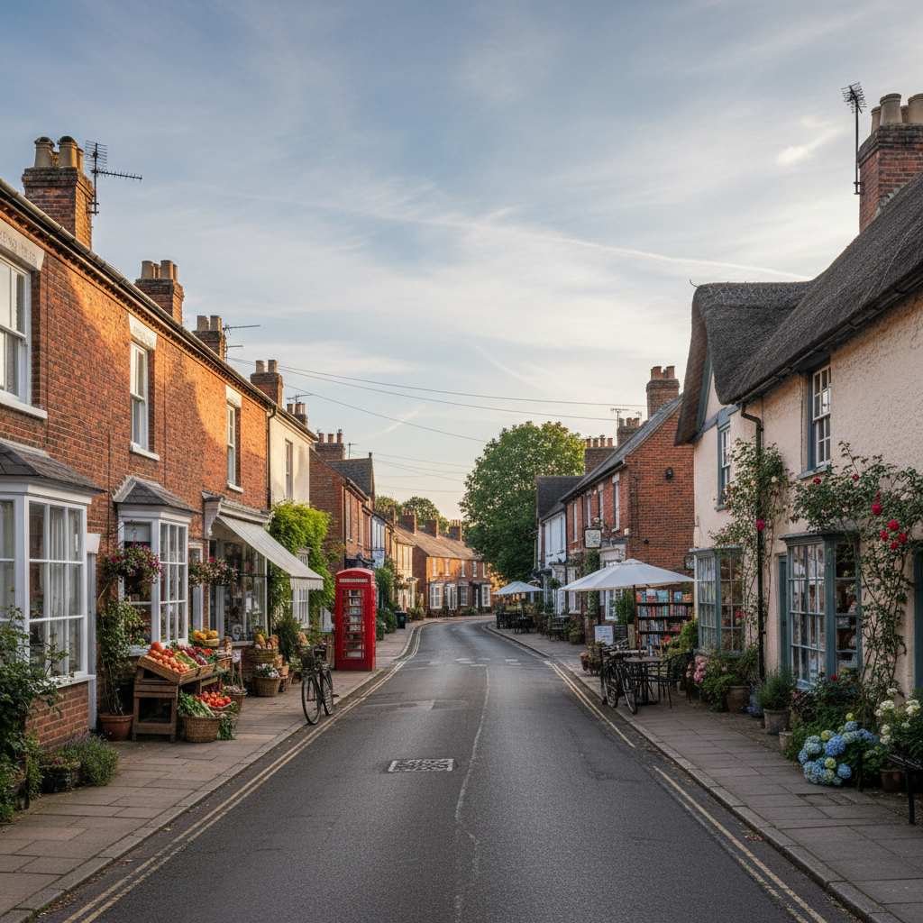 The Luxury of Choice, Wallingford Market Conditions — July 2026