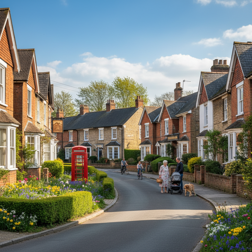 Wallingford Market Demand — May 2026