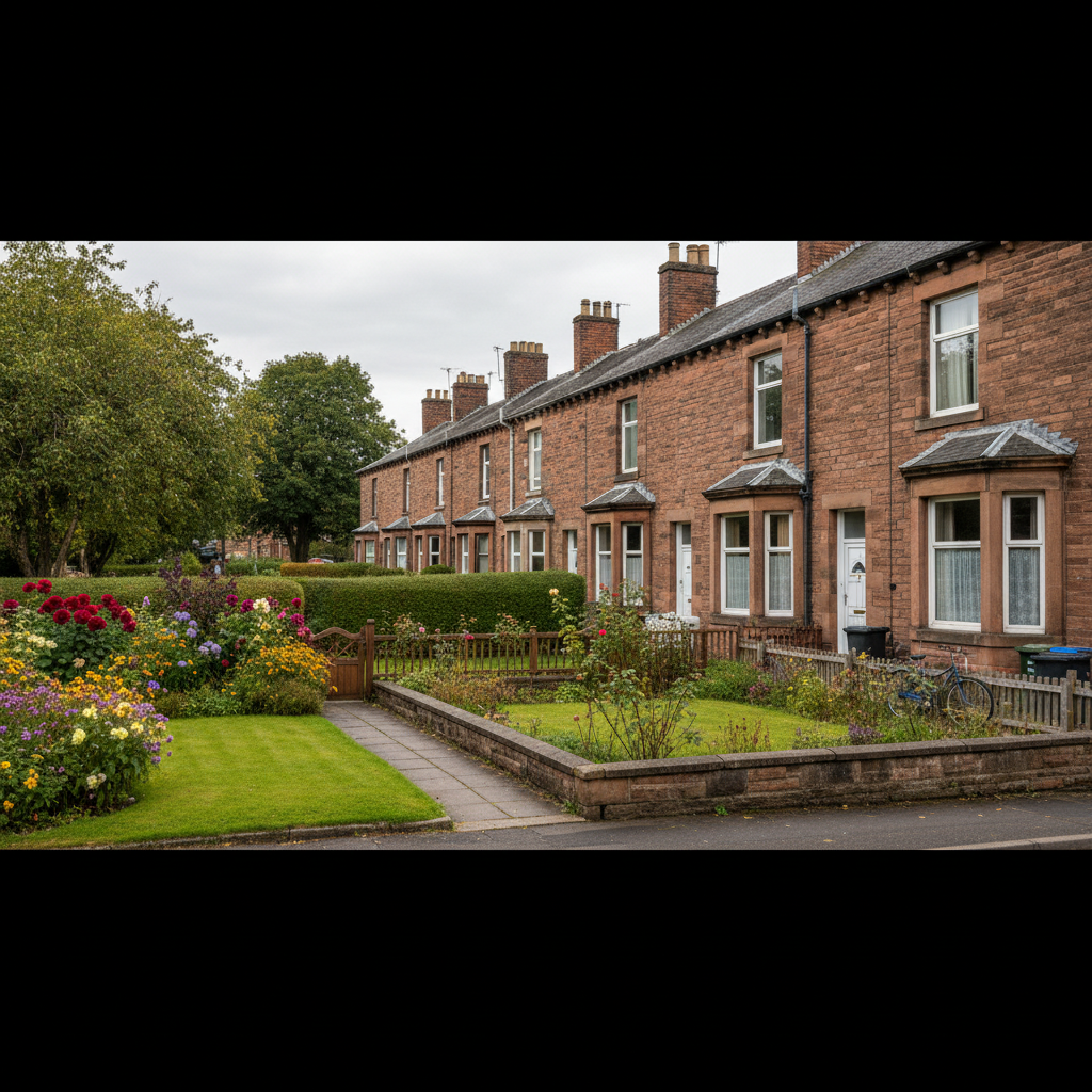 Why the "Garden Gap" in Clackmannanshire is Making Some Neighbours £14,000 Richer Than Others — September 2026