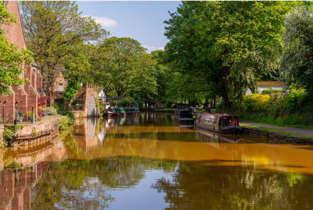 A Balanced Recipe for Moving, Worsley Market Demand — October 2026