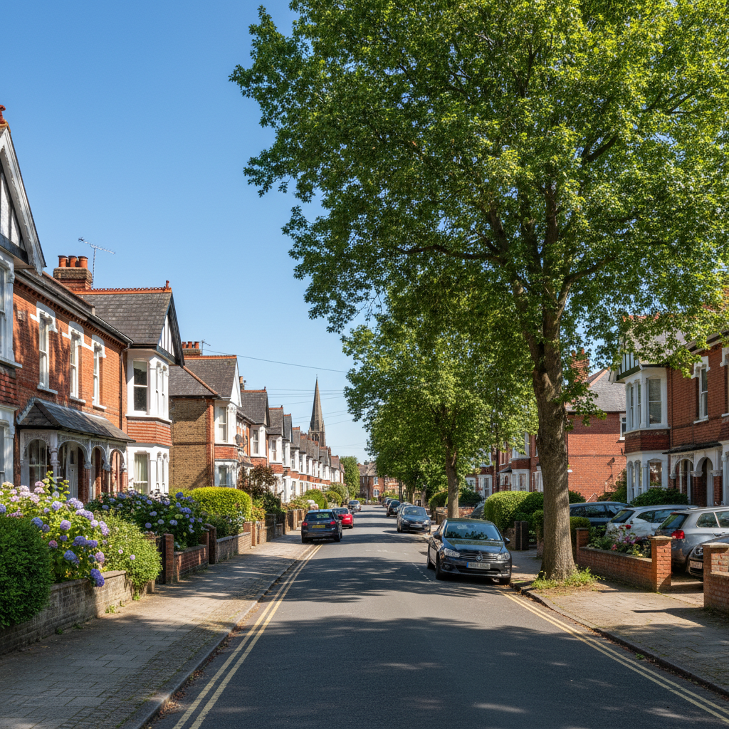 UK Property Market Update - September 2026