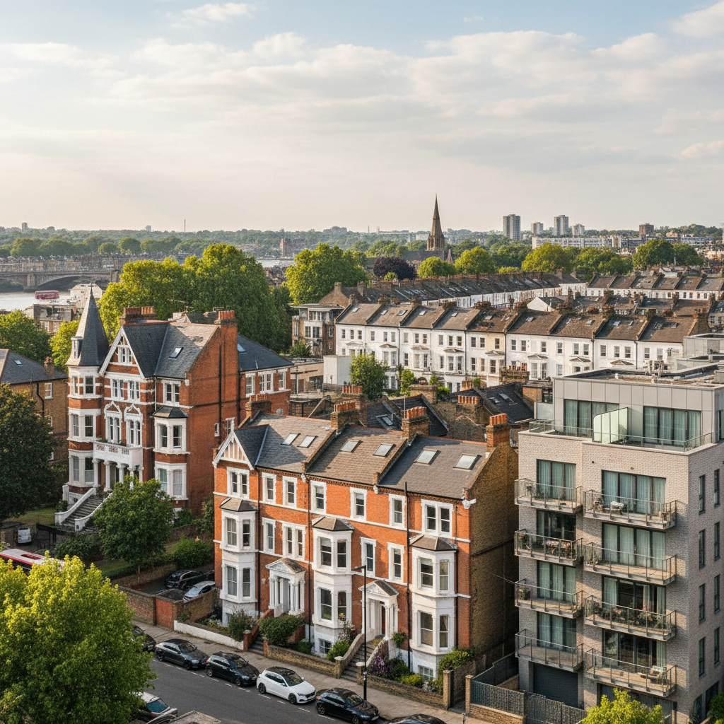 Best Value Property Type, London — August 2026