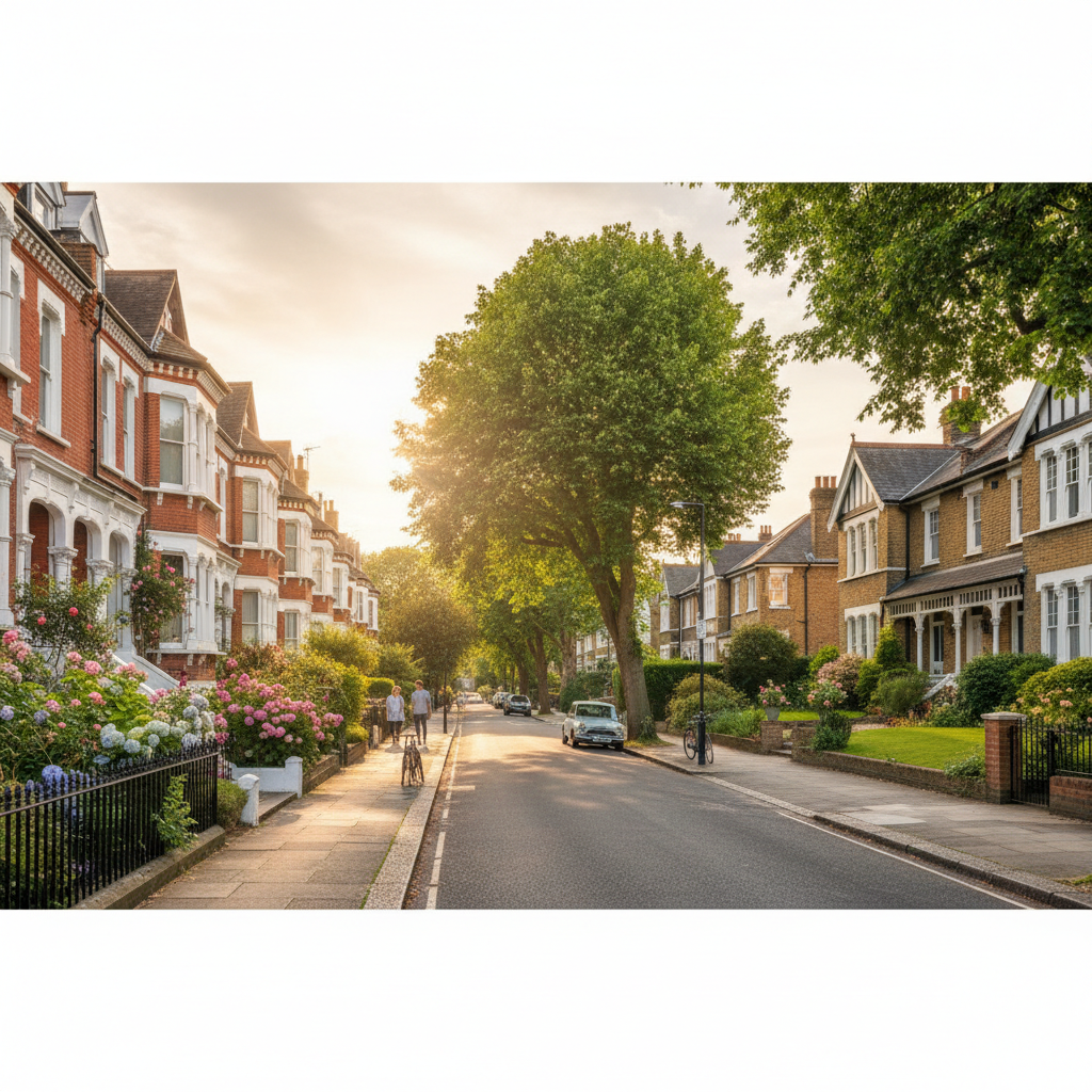 London Local Market Update — June 2026