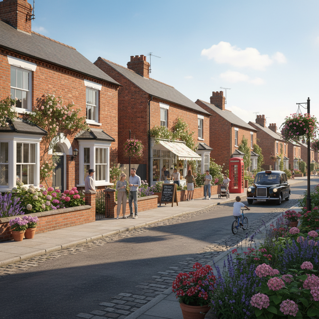 A Gentle Pace and Plenty of Choice, Brentwood Market Activity — July 2026