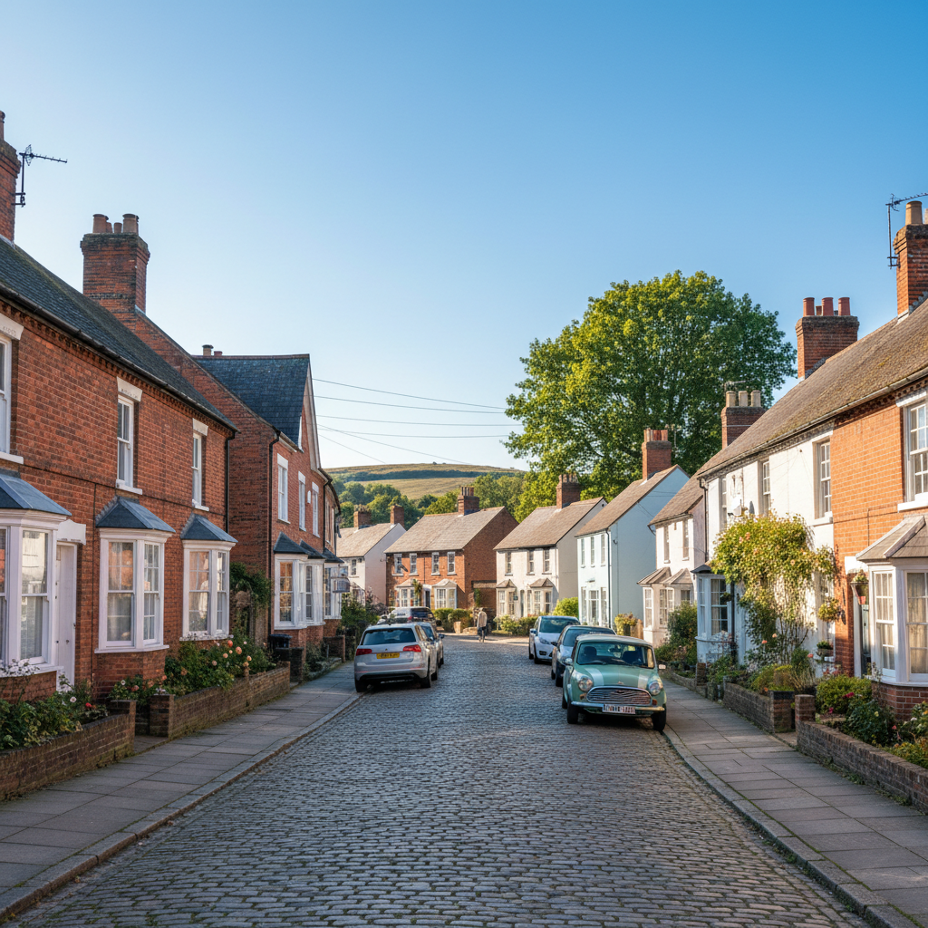 UK Property Market Update - September 2026