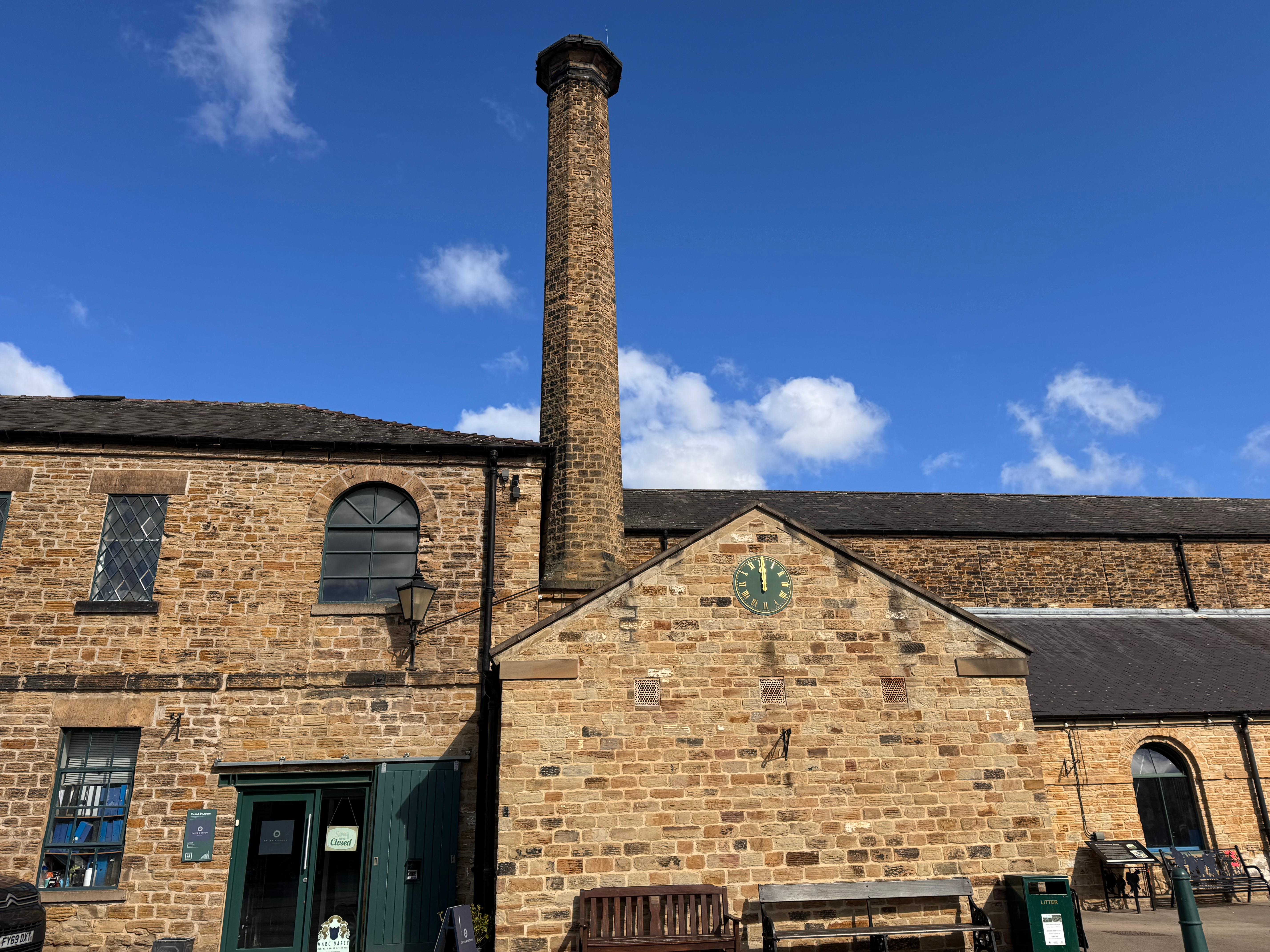 Elsecar | Where heritage, village charm and a real sense of community come together