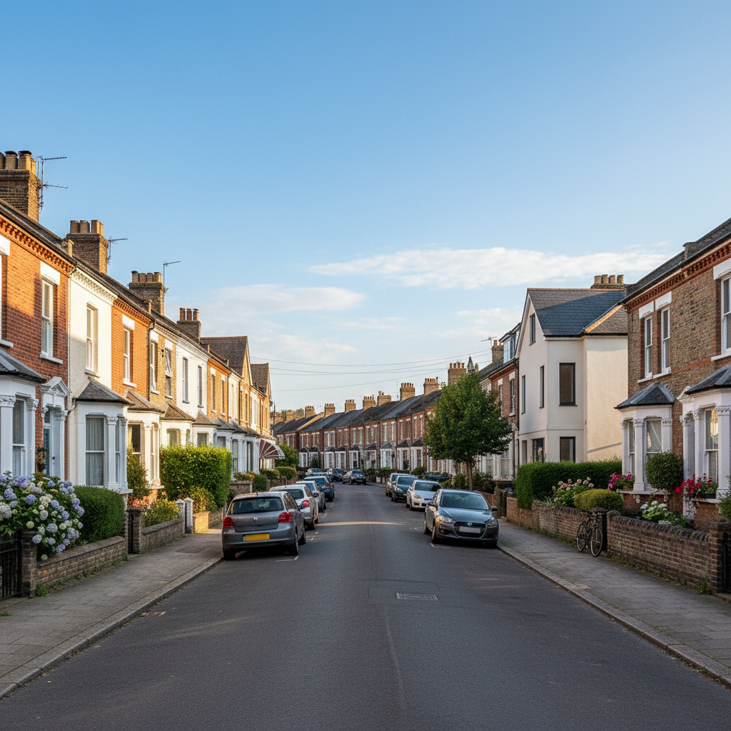 UK Property Market Update - August 2026