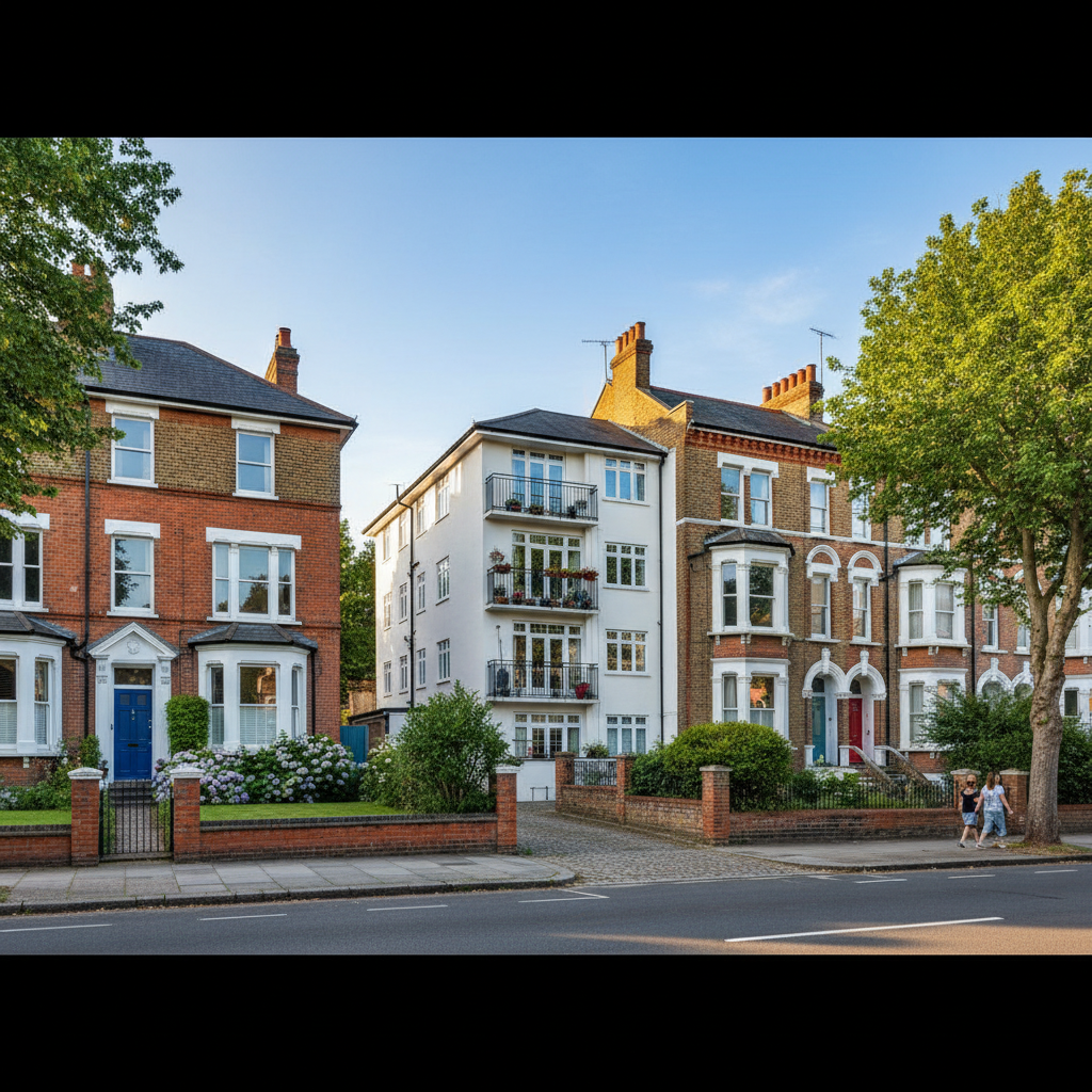 First-Time Buyer Affordability, Edgware — July 2026