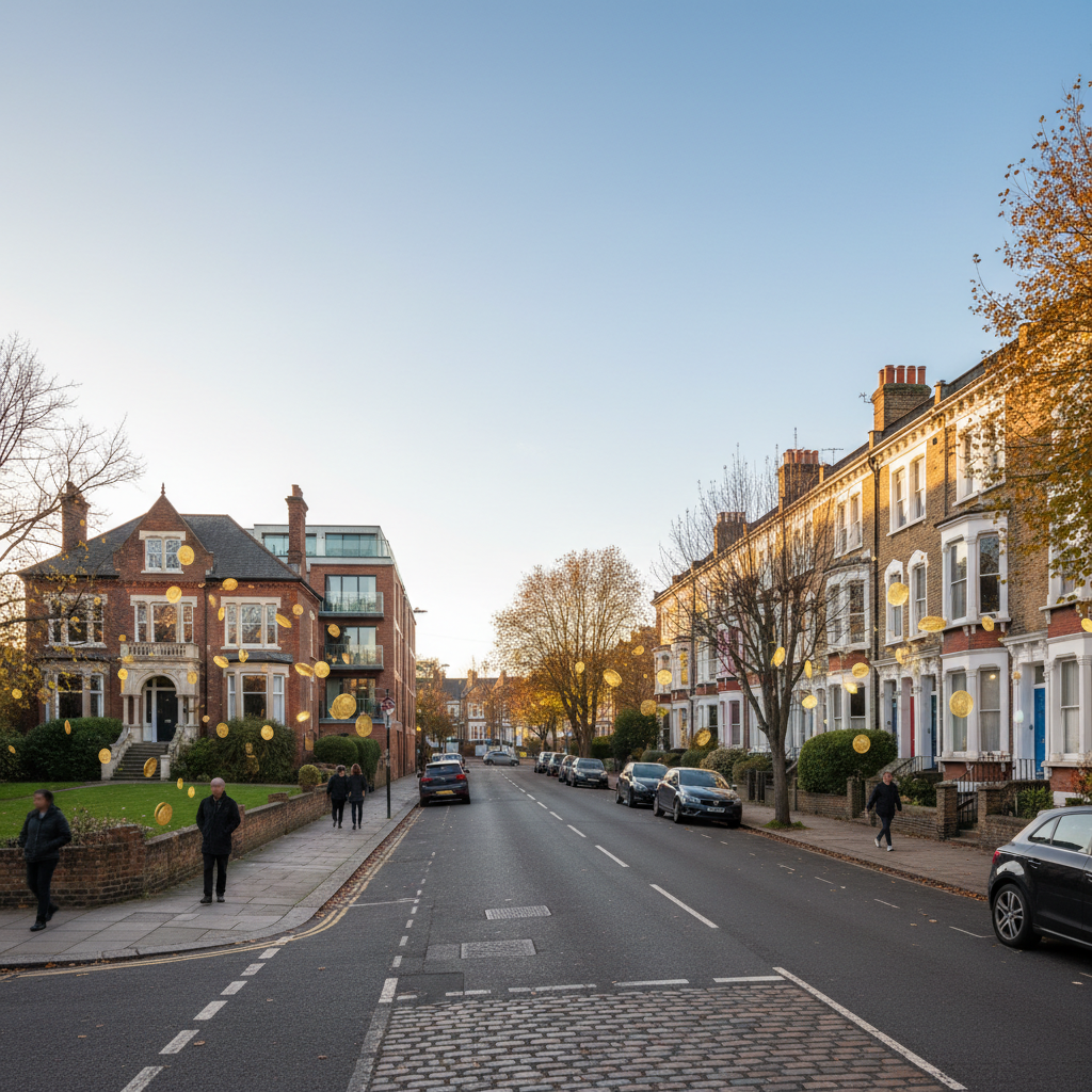 Understanding the Edgware Property Market: Why Size and Value are Aligning This August