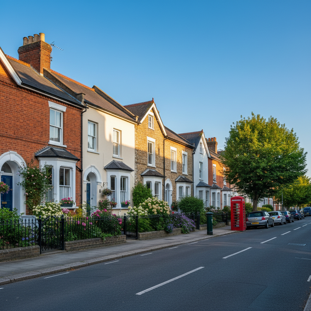 UK Property Market Update - July 2026