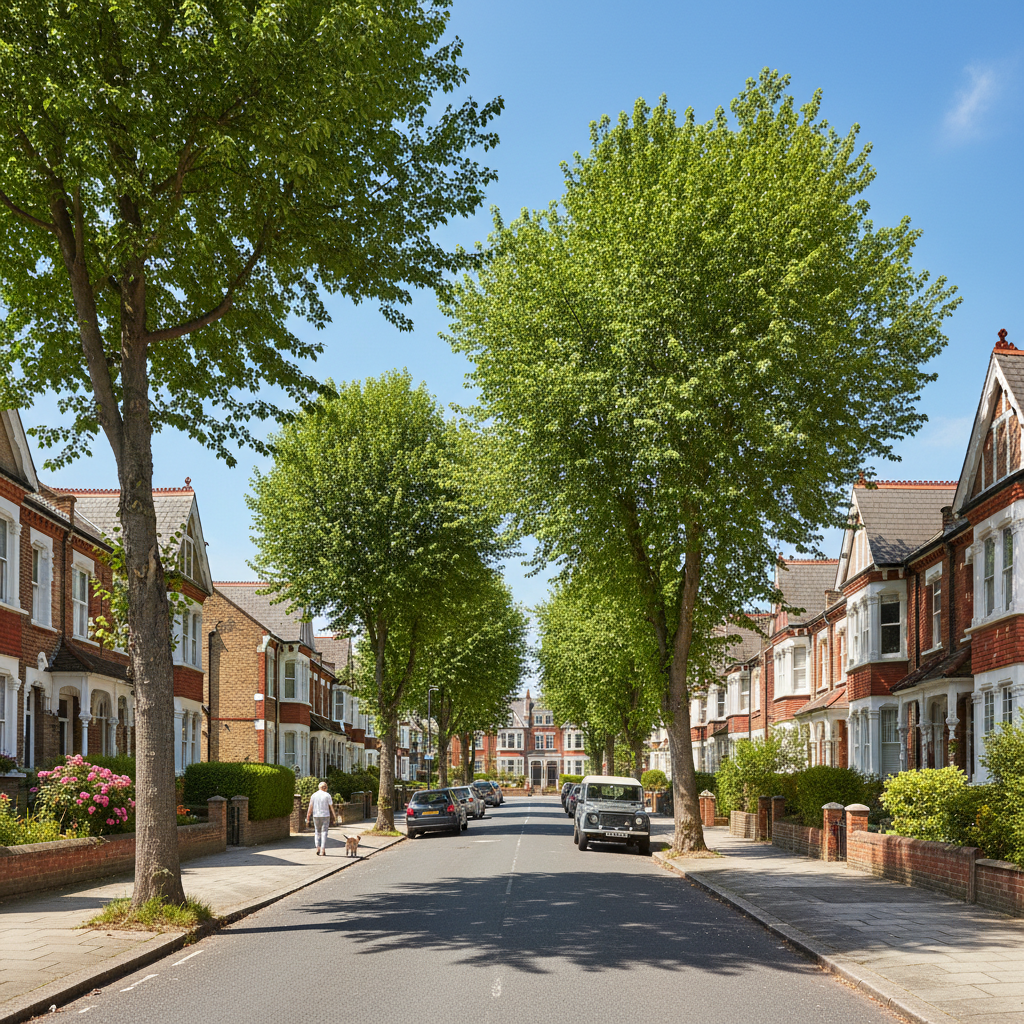 Edgware Market Activity — August 2026