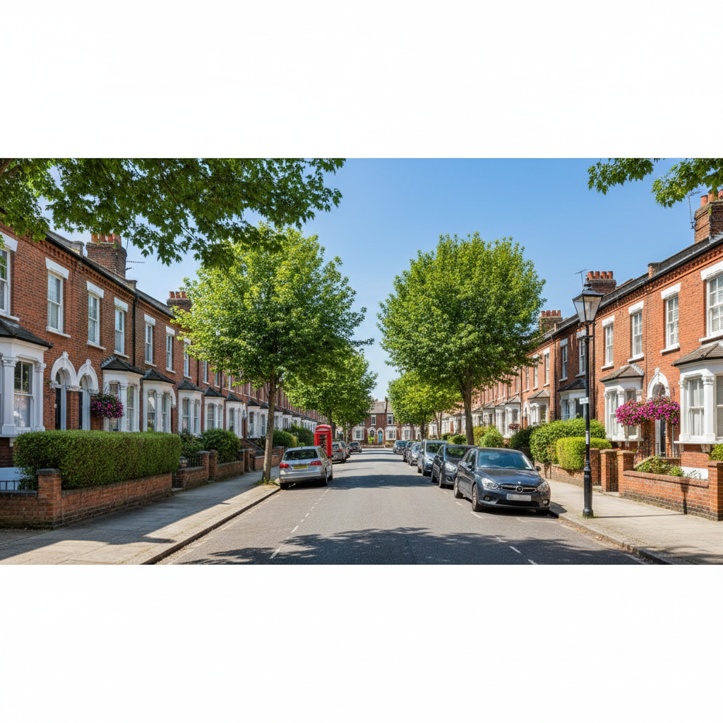 Edgware 8 Local Market Update — August 2026