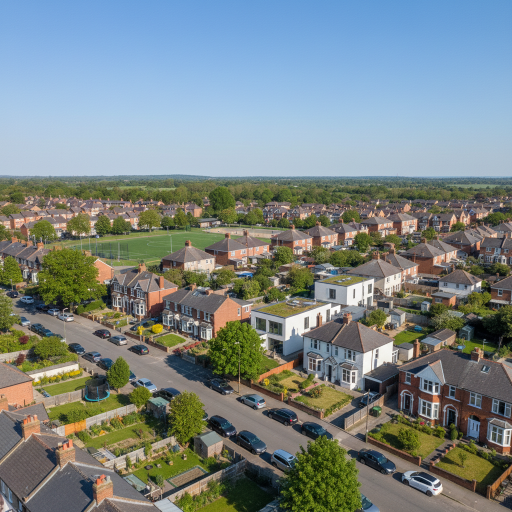 UK Property Market Update - May 2026