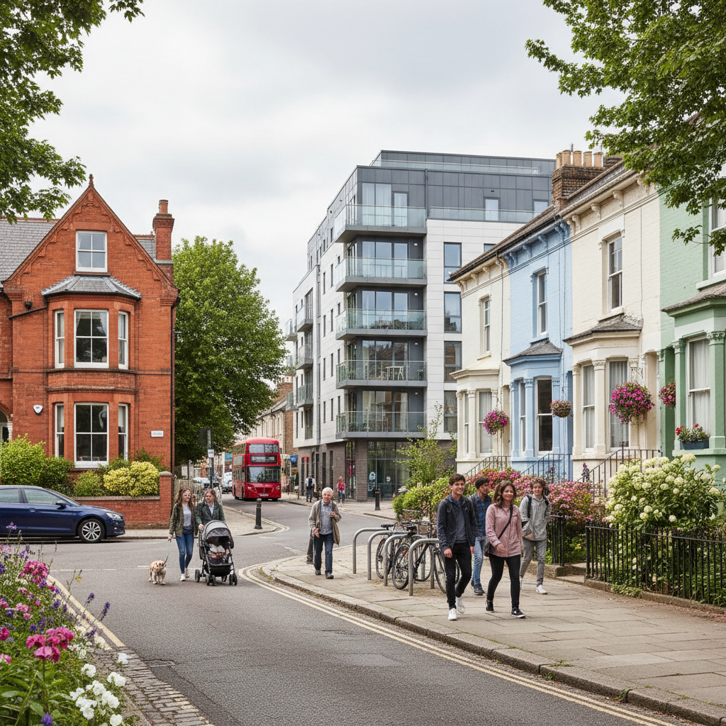 The £186,000 Bridge: Why the Property Type You Own in Retford Is Changing Your Wealth Profile This May