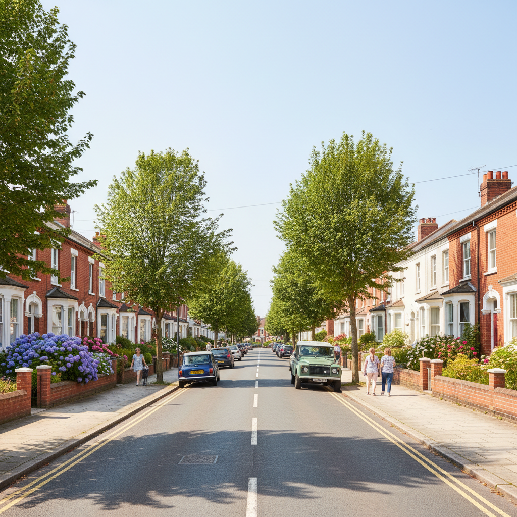 Retford Local Market Update — August 2026