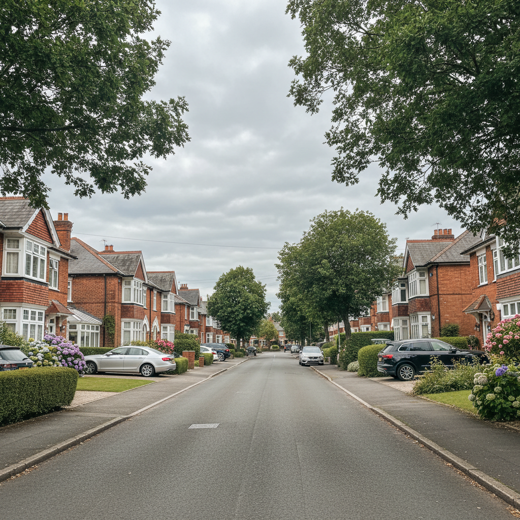 Retford Local Market Update — August 2026