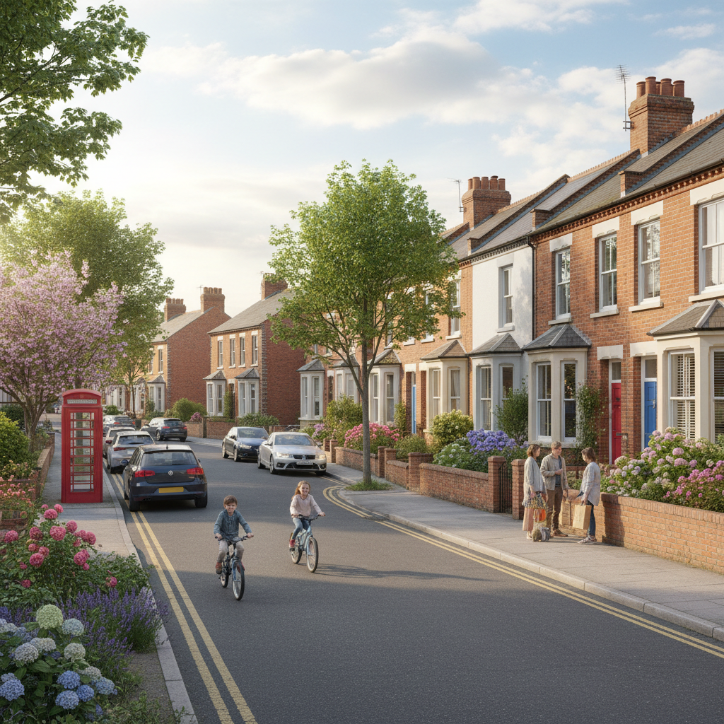Understanding the Choice in the Retford Market — May 2026