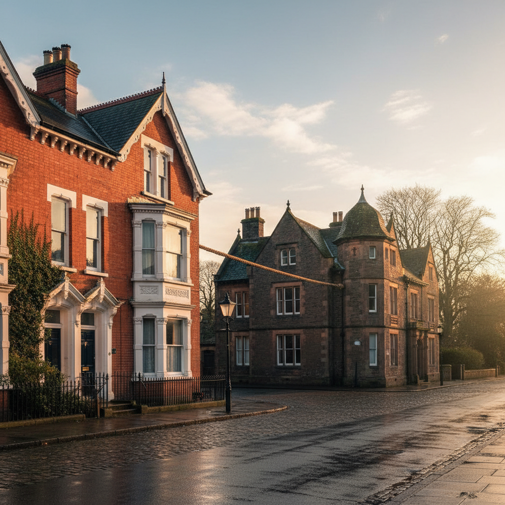 The Retford Tug-of-War: Why Retford’s Terrace Houses Are Giving The Big Manors a Run for Their Money