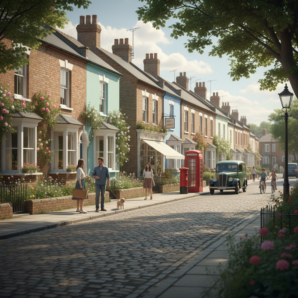 The Spoilt for Choice Season, Dunmow Market Demand — September 2026