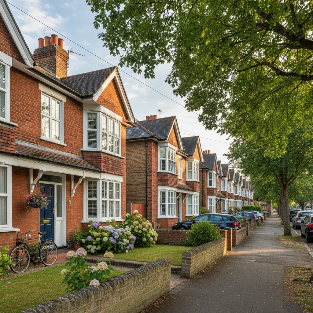 The Curious Case of the Dunmow Semi: Why Mid-Sized Homes are Defying the Data This September