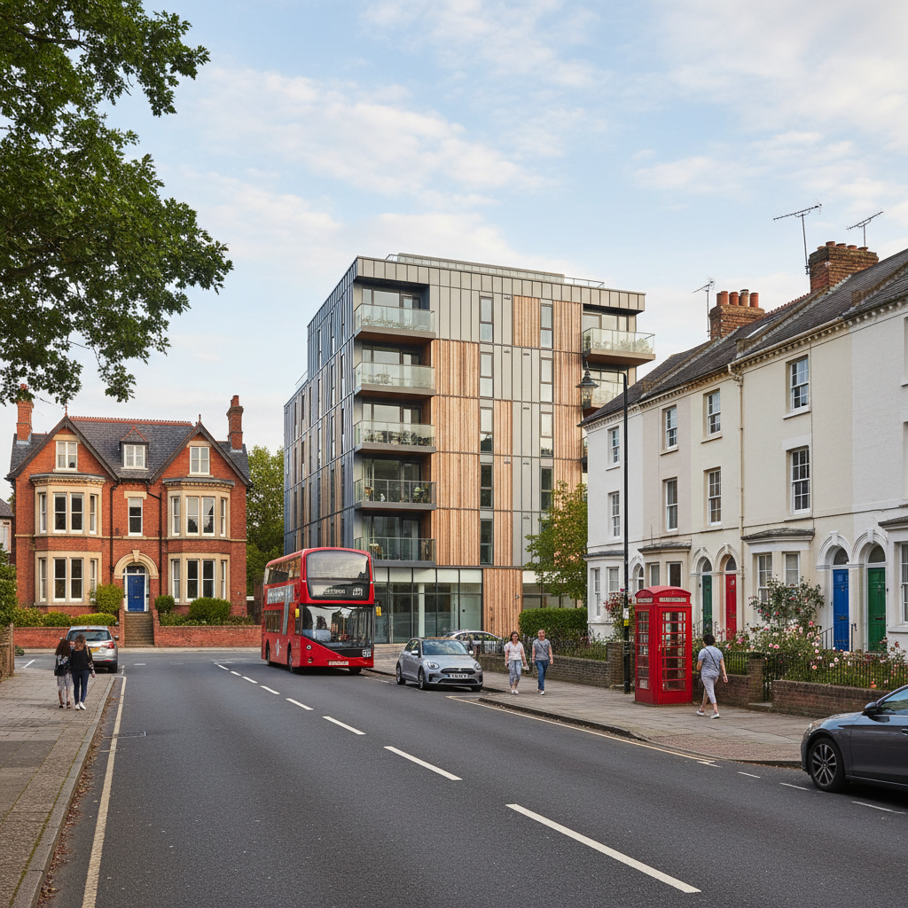 First-Time Buyer Affordability, Mansfield — July 2026