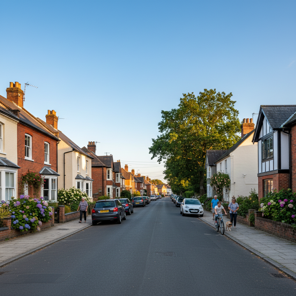UK Property Market Update - August 2026