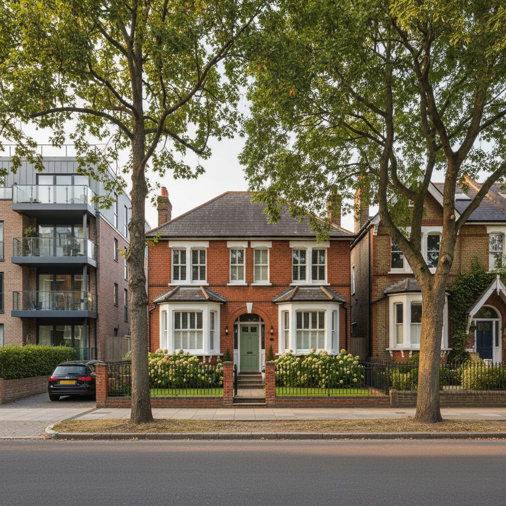 Why the Upminster Semi-Detached is Quietly Outshining the Glitzy Mansions in 2026