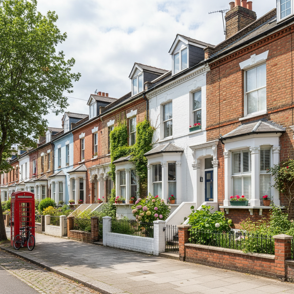 Upminster’s Seven-Year Shake-Up: Why Terraced Homes Are Currently Upminster’s Spending Speedsters
