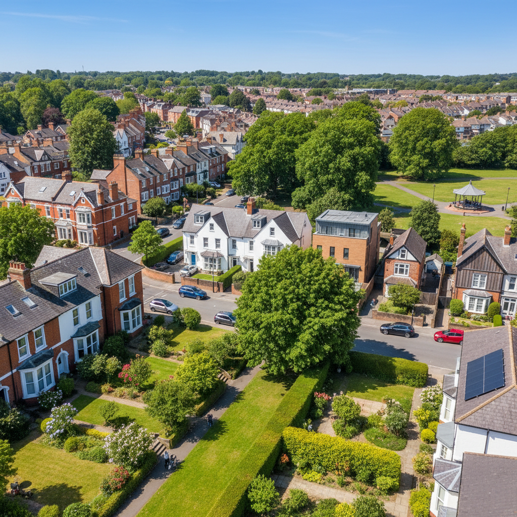 A Balanced Perspective: Upminster Market Demand — June 2026
