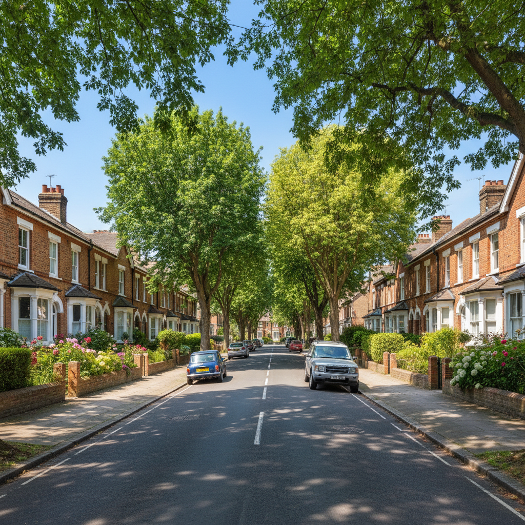 Upminster Market Demand — June 2026