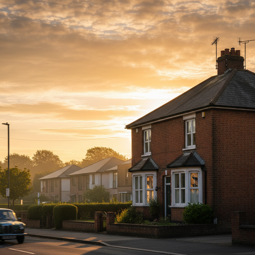 Why Rossington's Humble Semi-Detached is Punching Well Above Its Weight This September