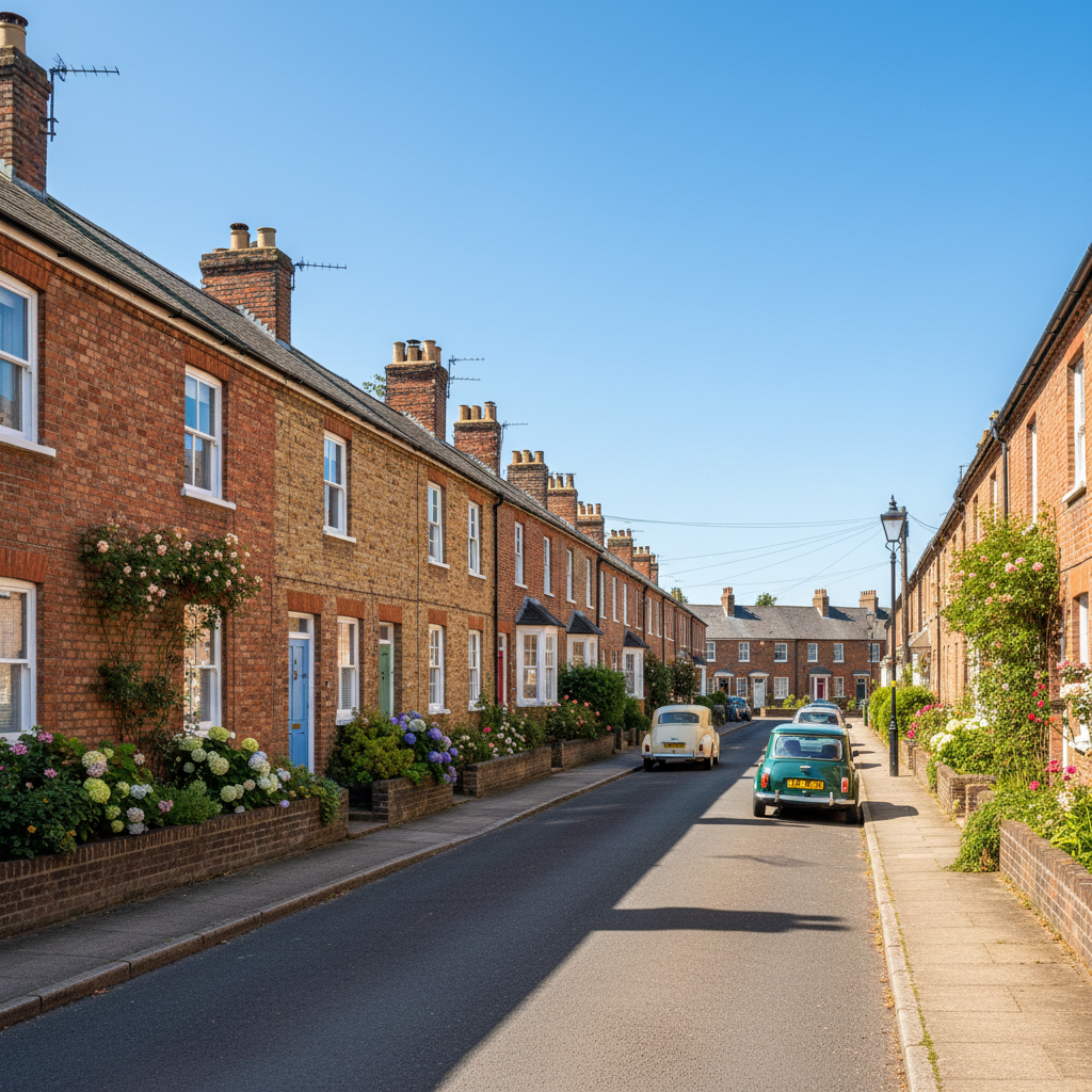 Rossington Local Market Update — July 2026